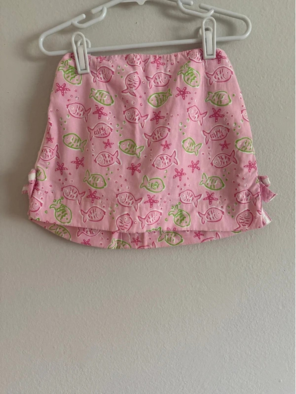 Lilly Pulitzer under the sea skort